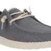 Zapatillas para mujer Wendy Natural en algodón orgánico