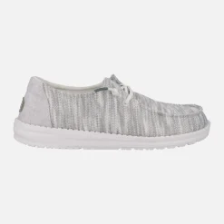 ZAPATILLAS PARA MUJER WENDY SOX GLACIER GREY