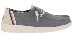 Zapatillas para mujer Wendy Natural en algodón orgánico