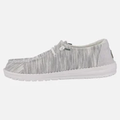 ZAPATILLAS PARA MUJER WENDY SOX GLACIER GREY