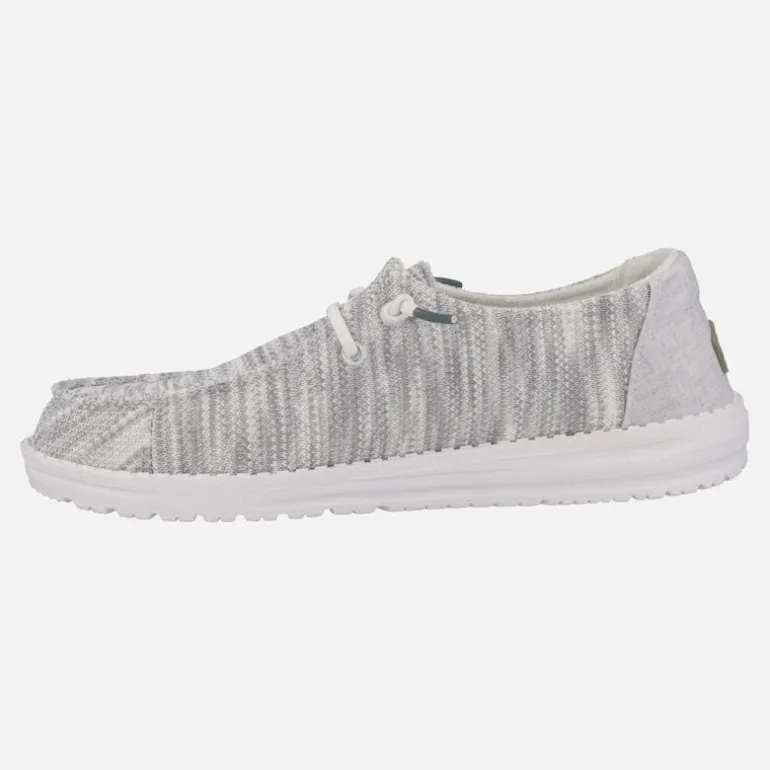 ZAPATILLAS PARA MUJER WENDY SOX GLACIER GREY