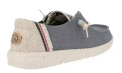 Zapatillas para mujer Wendy Natural en algodón orgánico