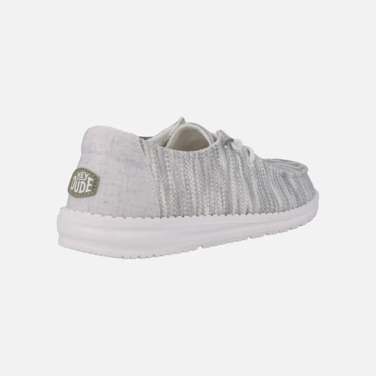 ZAPATILLAS PARA MUJER WENDY SOX GLACIER GREY