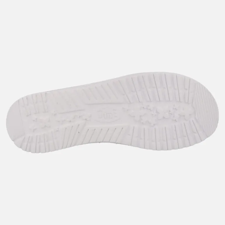 ZAPATILLAS PARA MUJER WENDY SOX GLACIER GREY