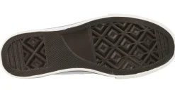 Zapatillas Victoria Tribu Basket lona blancas