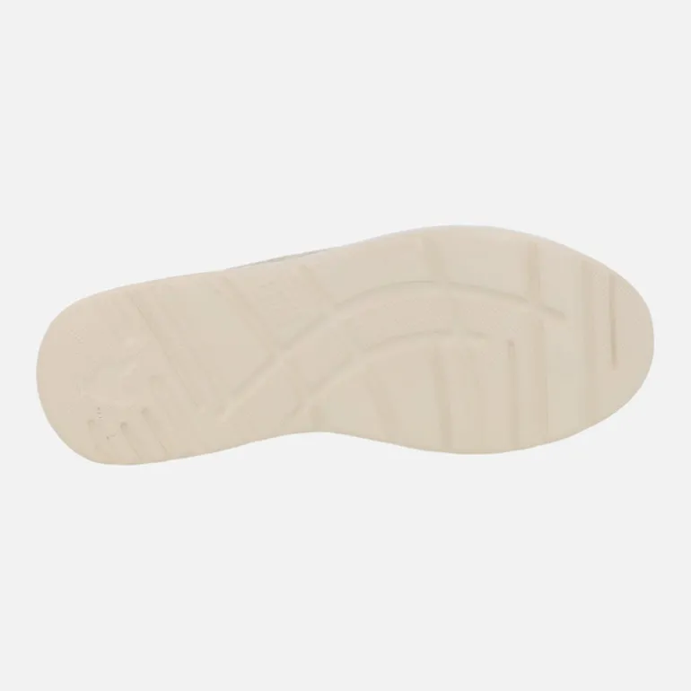 Zapatillas wallabi POPPY con plataforma