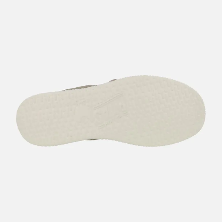 Zapatillas WP150 Washed wallabi con cordones elásticos para hombre