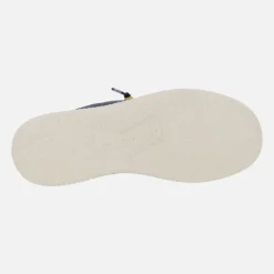 Zapatillas WP150 Washed wallabi con cordones elásticos para hombre