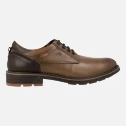 Zapatos blucher con cordones para hombre Terry F1340