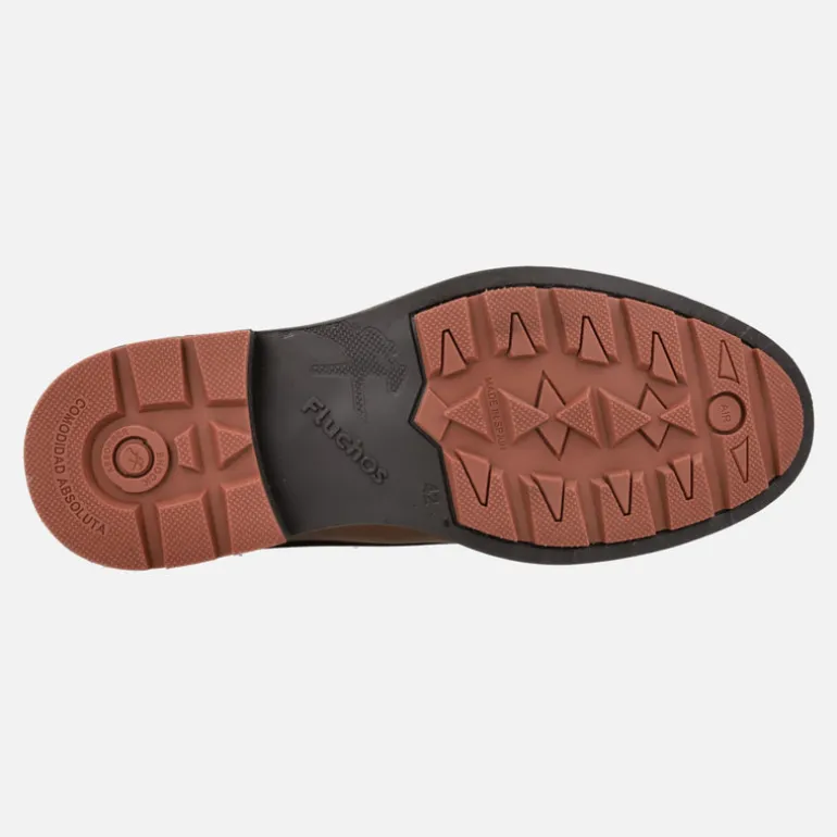 Zapatos blucher con cordones para hombre Terry F1340