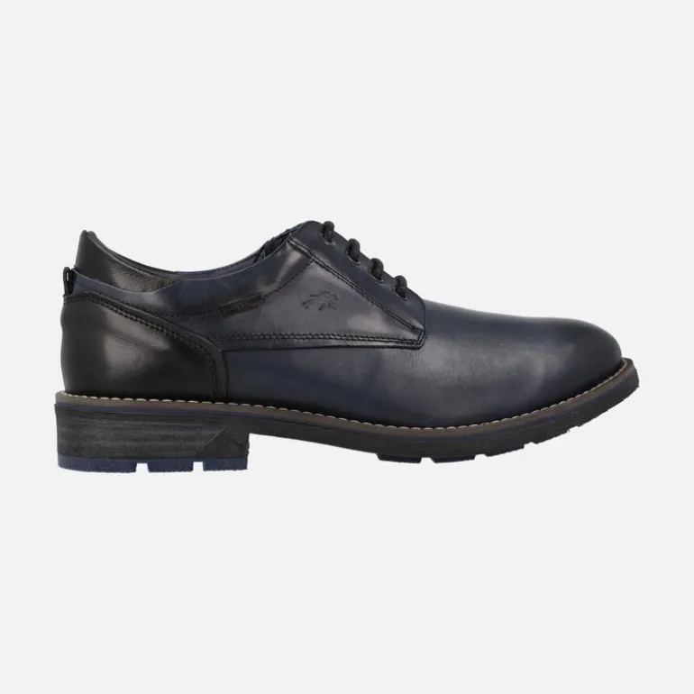 Zapatos blucher con cordones para hombre Terry F1340