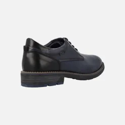 Zapatos blucher con cordones para hombre Terry F1340