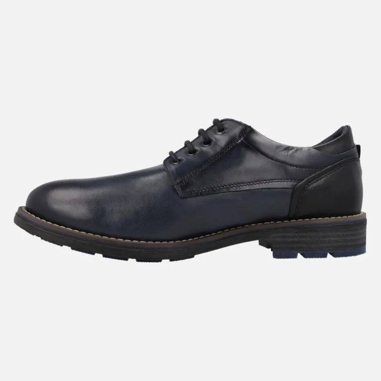 Zapatos blucher con cordones para hombre Terry F1340