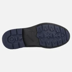 Zapatos blucher con cordones para hombre Terry F1340
