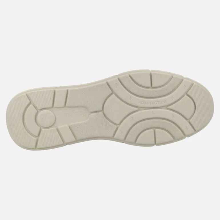 Zapatos blucher para hombre con piso deportivo y cosido exterior