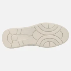 Zapatos blucher para hombre con piso deportivo y cosido exterior