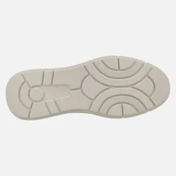 Zapatos blucher para hombre con piso deportivo y cosido exterior