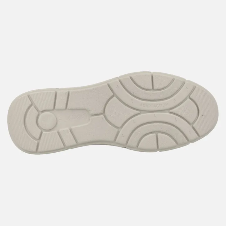 Zapatos blucher para hombre con piso deportivo y cosido exterior