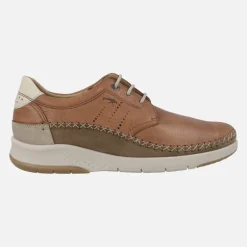 Zapatos casual de cordones para hombre Maui