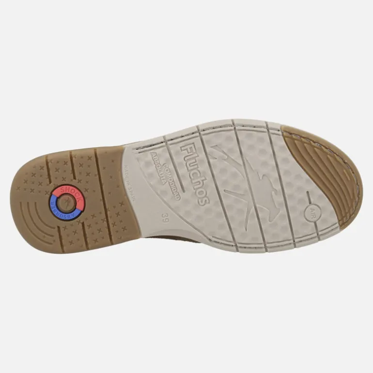 Zapatos casual de cordones para hombre Maui
