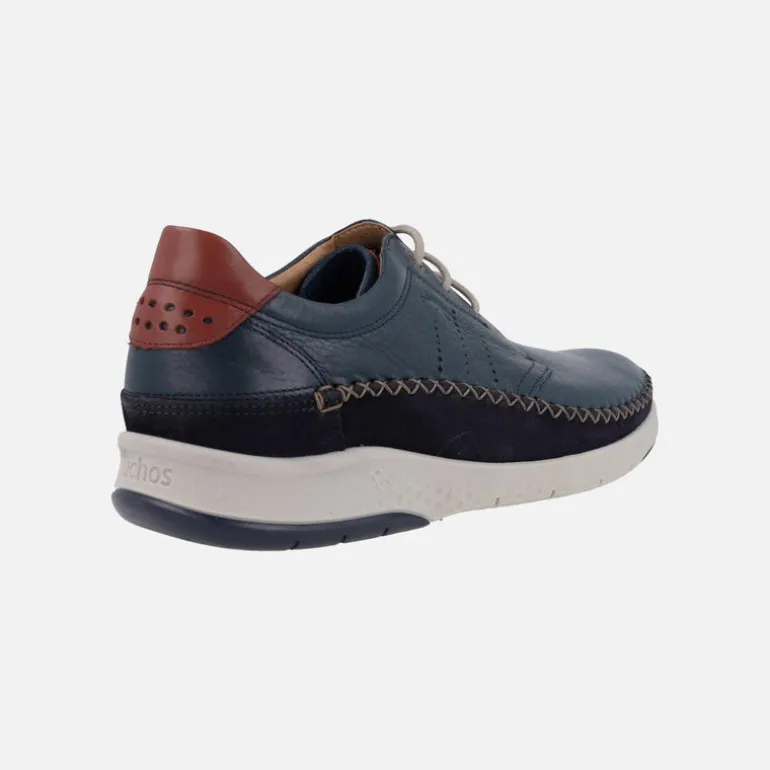 Zapatos casual de cordones para hombre Maui