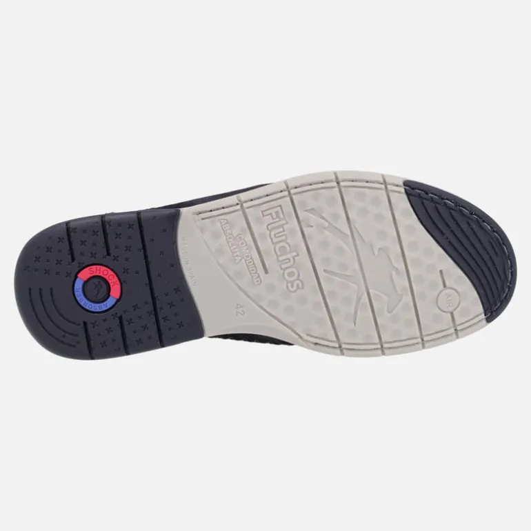 Zapatos casual de cordones para hombre Maui