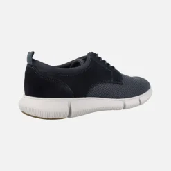 Zapatos casual para hombre en combinado marino Adacter F