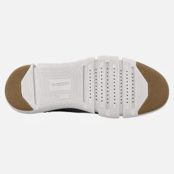 Zapatos casual para hombre en combinado marino Adacter F