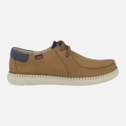 Zapatos confort para hombre estilo wallaby