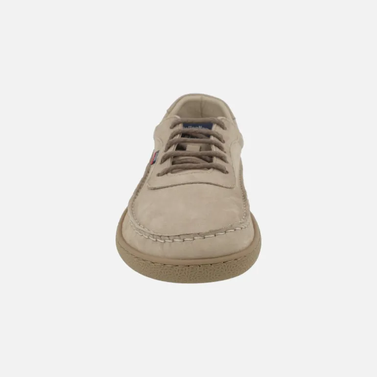 Zapatos de cordones BAREFOOT para hombre Zero