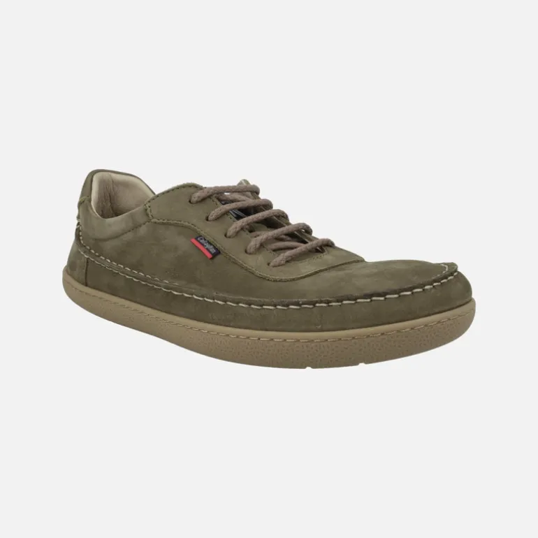Zapatos de cordones BAREFOOT para hombre Zero