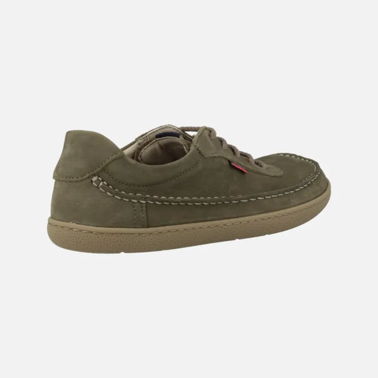 Zapatos de cordones BAREFOOT para hombre Zero