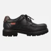 Zapatos de cordones estilo naútico para hombre Douglas F1320