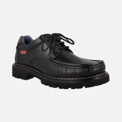 Zapatos de cordones estilo naútico para hombre Douglas F1320