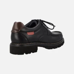 Zapatos de cordones estilo naútico para hombre Douglas F1320