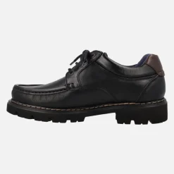 Zapatos de cordones estilo naútico para hombre Douglas F1320
