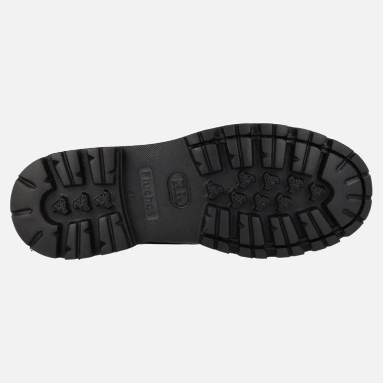 Zapatos de cordones estilo naútico para hombre Douglas F1320