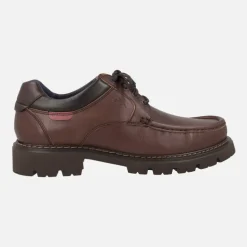 Zapatos de cordones estilo naútico para hombre Douglas F1320