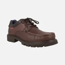 Zapatos de cordones estilo naútico para hombre Douglas F1320