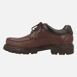 Zapatos de cordones estilo naútico para hombre Douglas F1320