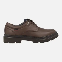 Zapatos de cordones para hombre con piso Extralight y membrana impermeable