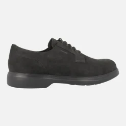 Zapatos de cordones para hombre Ottavio en piel serraje
