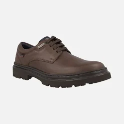 Zapatos de cordones para hombre con piso Extralight y membrana impermeable