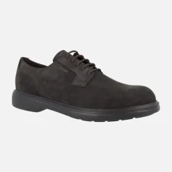 Zapatos de cordones para hombre Ottavio en piel serraje