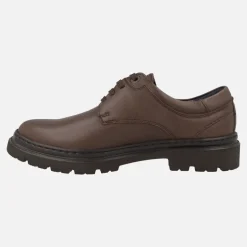 Zapatos de cordones para hombre con piso Extralight y membrana impermeable