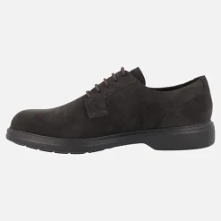 Zapatos de cordones para hombre Ottavio en piel serraje