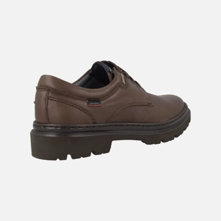 Zapatos de cordones para hombre con piso Extralight y membrana impermeable