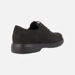 Zapatos de cordones para hombre Ottavio en piel serraje