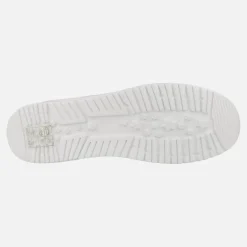 Zapatos de cordones para hombre en algodón orgánico modelo 8251