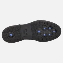 Zapatos de cordones para hombre Spherica EC11 en ante azul marino